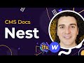 (2020) Nest | Docs - CMS Library for Webflow