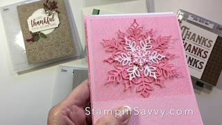 How To Step Up Your Embossing