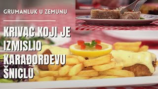 Najbolje PIHTIJE u EVROPI, EKO krofne sa SIROM iz kuhinje TITOVOG kuvara | GURMAN Ep.38