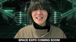 卒業制作・発表展 未来創造展2023｜モード学園「TMV14-2  大宇宙万博CM動画」