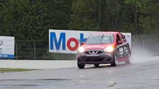 Nissan Micra Cup CTMP Mosport May 21 2017