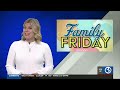 family friday events for the first summer weekend