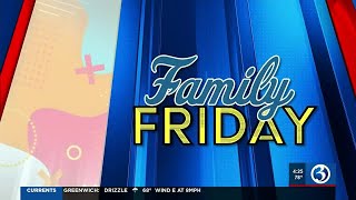 Family Friday: Events for the first summer weekend