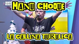 Manu Choque - La gallina turuleca (En vivo 2024)