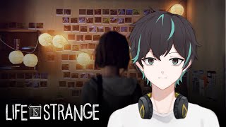 Fotografi dan kupu-kupu [LIFE IS STRANGE] - EPISODE 1