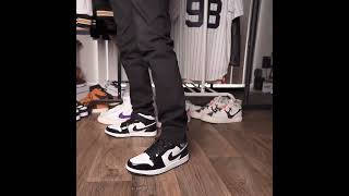 Nike Air Jordan1 Mid 中幫籃球鞋