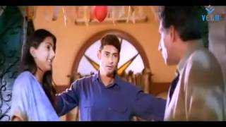 Okkadu Full Movie Part - 7 : Mahesh babu,Bhumika