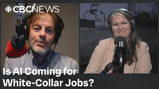 Is AI coming for white-collar jobs? | Tech Expert weighs in