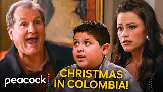 Modern Family | Will Jay Accept Gloria & Manny's Colombian Traditions?