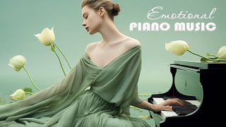 The Most Beautiful & Relaxing Piano Pieces - Echoes of Hope: Guitar Melodies for Emotional Renewal