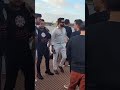 Fawad Khan's 40th Birthday Celebration in Dubai | Fawad Khan Singing | Pakistani Celebrities