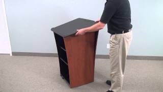 LEX32 Lectern