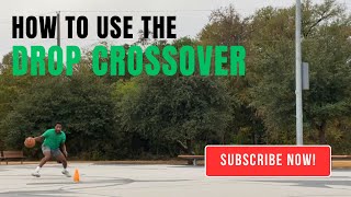 Master the Drop Cross & Outsmart Defenders! | Undersized Guard Tips