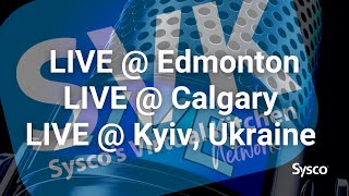 LIVE From the NEW SVK Studios, Calgary \u0026 Ukraine | SVK Network