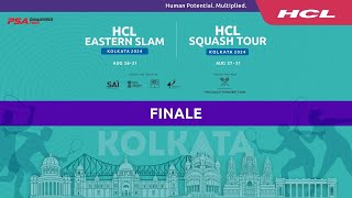 HCL Squash Tour, Kolkata 2024, Finale