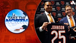 Ben Johnson's agent opens up about Bears' interview process | Take The North, Ep. 297