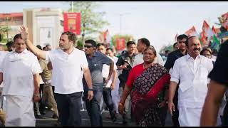 Seethakka with Rahul Gandhi Bharath Jodo Yatra #seethakka #mulugumlaseethakka #telangana