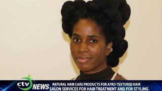 BLACK and DARING - Natural hair products [St. Lucia]