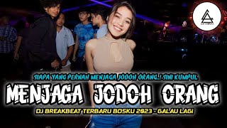Download Lagu AUTO PADA NYANYI SEMUA DJ MENJAGA JODOH ORANG X TA... MP3 Gratis