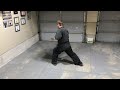 jamie seabrook kenpo short form 5