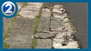 Homeowner's call for help leads to violation notice, repair bill