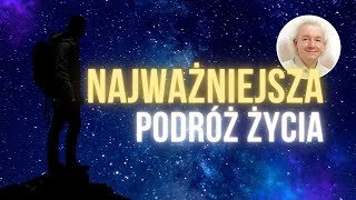 NAJWAŻNIEJSZA PODRÓŻ ŻYCIA | Mieczysław Bielak, Toruń, cz. I