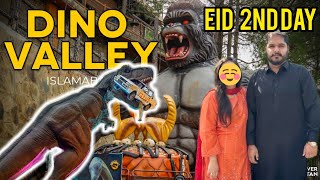 Eid Day 2nd | Dino Valley Gaye | Dhumba Khaya | Simba'S Vlog