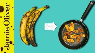 How To Fry Plantain | 1 Minute Tips | Shay Ola