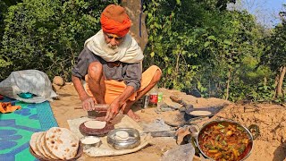 संत जी चित्रकूट दर्शन के लिए आए फिर यही के हो गए // प्रभु की कृपा संत रामदास