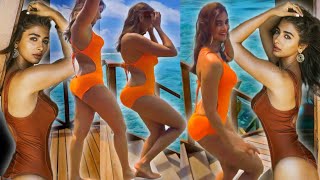 Pooja Hegde Bikini Review | Career and Instagram, Facebook and Twitter Numbers | Bollywood Point