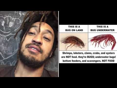 Are crawfish related to roaches?