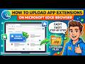 How to Manually Upload Extensions to Microsoft Edge (2026)