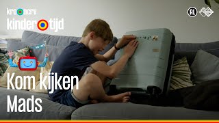 👨‍🦯 Kom Kijken - Mads (Kindertijd KRO-NCRV)