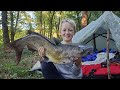 Survival Fishing Catch & Cook (NO Hooks, Rods, Reels) - Survival Camping Skills