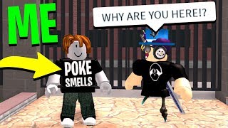 I Lose The Most Expensive Dominus If He Wins Frenzy Ft Preston - roblox