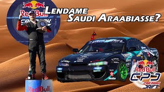 DRIFTIME SAUDI ARAABIAS? // RED BULL CAR PARK DRIFT ESTONIA 2022