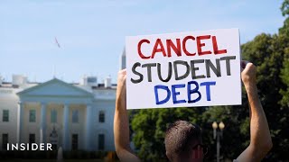Supreme Court Strikes Down Biden's Student Debt Relief Plan | Insider News