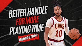 Better Handle for more Playing Time