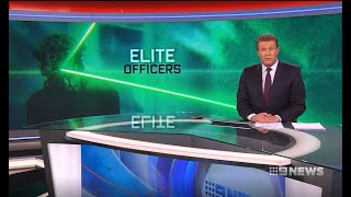 Ch9 May 2018 NSW Police Force Tactical Operations Unit (TOU)