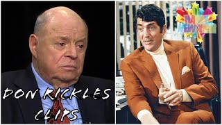 Don Rickles Reflects on Dean Martin & Rat Pack (2007)