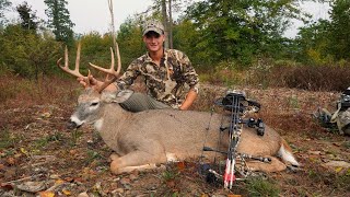 PA PUBLIC LAND BUCK DOWN! Hunting Beast Style-Killed In His Bedroom!