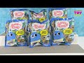 Kidrobot Yummy World Snack Attack Blind Bag Keychain Series Opening | PSToyReviews