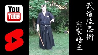 HOW TO THINK LIKE A SAMURAI WARRIOR | The Flexible Mind of Mushin (No Mind)