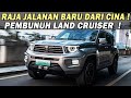 RAJA JALANAN BARU DARI CINA RILIS! PEMBUNUH LAND CRUISER & G-CLASS❗️