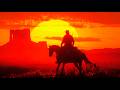 Eternal Wanderer | Cowboy Wild West Western Music | Country Blues Slide Guitar