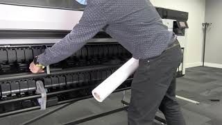 How to Use the HP DesignJet Z6 Pro Z9 Pro 64 in Printers  HP Printers