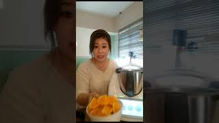 小美殺手｜Thermomix 美善品 輕鬆做出 两秒特别版水果汁 ｜feat 乐妈嘴馋