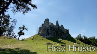 Hrad Hrušov