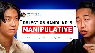 Is Objection Handling Manipulative?