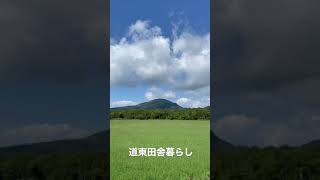 【北海道絶景】弟子屈町 #short 屈斜路湖がある暮らし | 屈斜路湖｜SUP｜屈斜路湖SUP｜弟子屈町｜Lake Kussharo｜【道東田舎暮らし】SUPのある暮らし